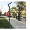 Modern Angular LED Garden & Street Light