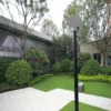 Modern Minimalist LED Garden High-Pole Lamp