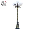 European Retro Garden Lamp