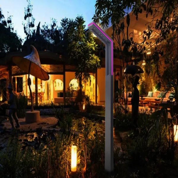 Modern Minimalist LED Street & Garden Light
