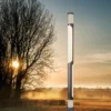 Modern Minimalist Linear Garden Light