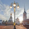 Elevate Your Garden with 5-Head European Style Outdoor Lighting