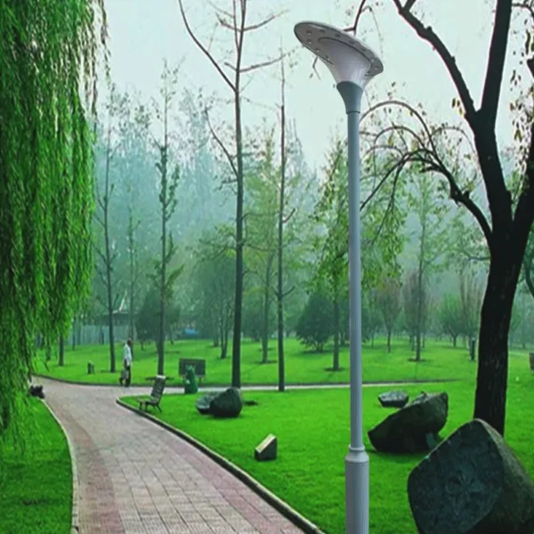 Modern Minimalist UFO Horse hoof specialty LED Street Light - Waterproof Aluminum Outdoor Landscape Lamp