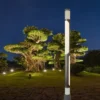 Modern Minimalist Linear Garden Light