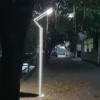 Modern Angular LED Garden & Street Light