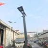 Modern Integrated Solar LED Street Light