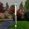 Modern Minimalist Linear Garden Light