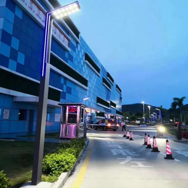 Modern Minimalist LED Street & Garden Light