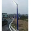 Modern Angular LED Garden & Street Light