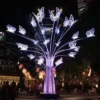 butterfly landscape lights
