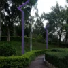 Modern Angular LED Garden & Street Light