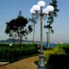 European Retro Garden Lamp