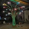 butterfly landscape lights