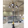 Elevate Your Garden with 5-Head European Style Outdoor Lighting