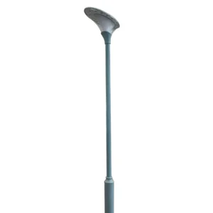 Modern Minimalist UFO Horse hoof specialty LED Street Light - Waterproof Aluminum Outdoor Landscape Lamp
