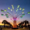 butterfly landscape lights