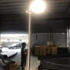 Modern Integrated Solar LED Street Light