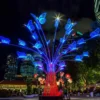 butterfly landscape lights