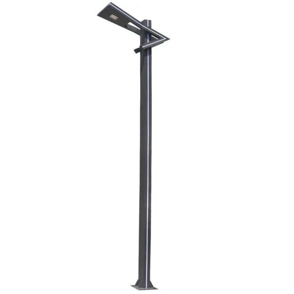 Modern Integrated Solar LED Street Light