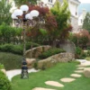 European Retro Garden Lamp
