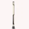 Modern Minimalist Linear Garden Light