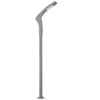 Modern Curved Arm LED Street Light