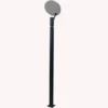 Modern Minimalist LED Garden High-Pole Lamp