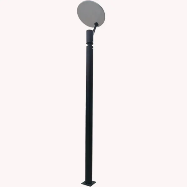 Modern Minimalist LED Garden High-Pole Lamp