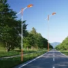 Modern LED Street Light – Waterproof Aluminum Outdoor Lamp