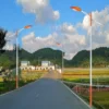 Modern LED Street Light – Waterproof Aluminum Outdoor Lamp