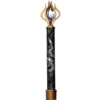 Chinese Traditional Dragon Carved LED Post Light - Waterproof Aluminum Outdoor Lamp