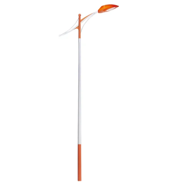 Modern LED Street Light – Waterproof Aluminum Outdoor Lamp
